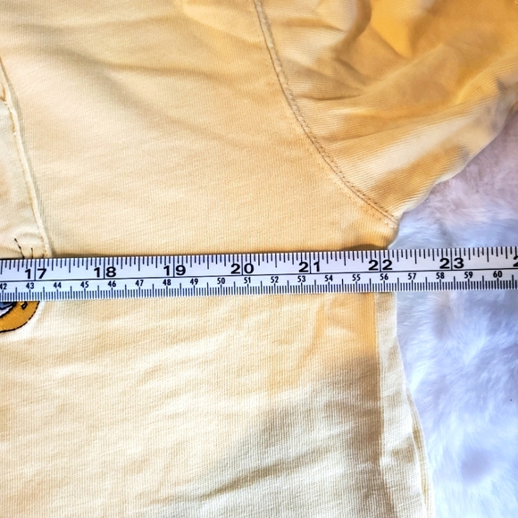 Vintage 90's Tweety Bird Embroidered Tee Sz XL - Picture 7 of 8